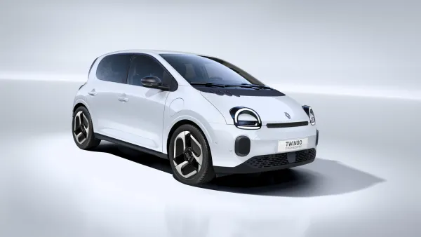 Neu: Renault Twingo E-Tech Electric