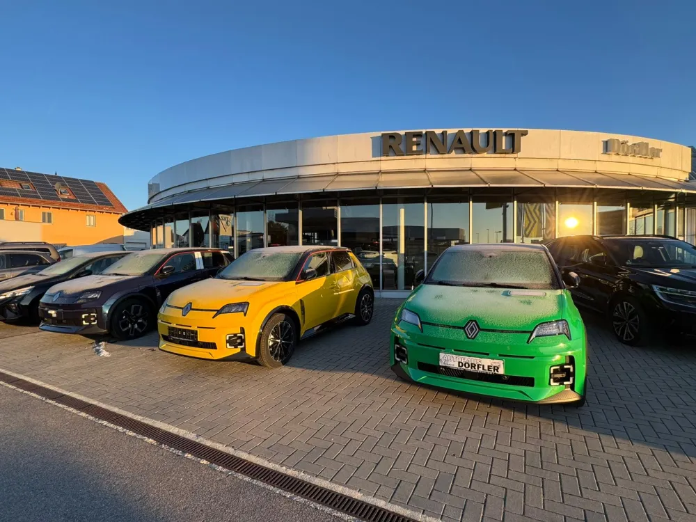 Standort Autohaus Dörfler Hemau
