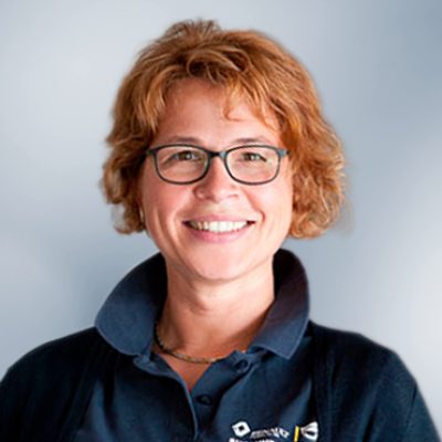 Susanne Dörfler, Verkaufsleitung Autohaus Dörfler